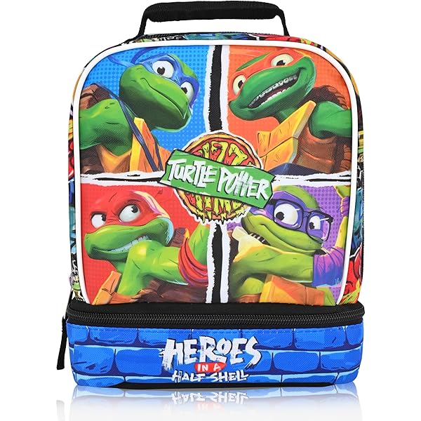 Teenage Mutant Turtles バッグクリップ タートルズ Amazon.com: Monogram International Teenage Mutant Ninja