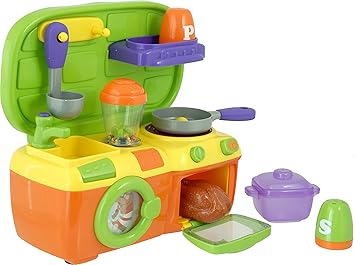 cocinita mini chef