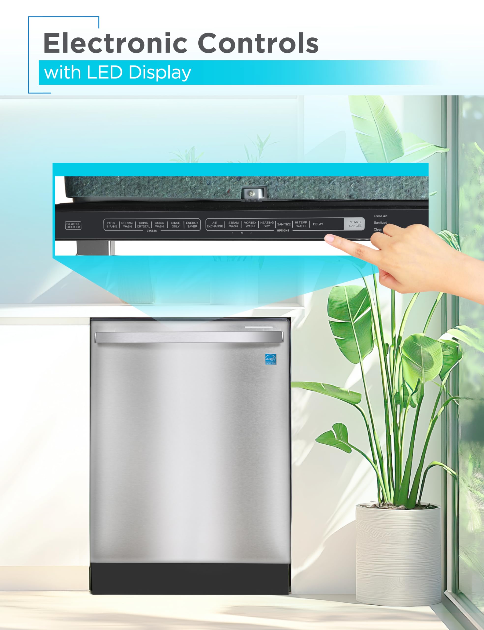 BLACK+DECKER 24