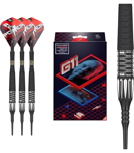 Amazon.com : Target Darts Phil Taylor Power 9-Five Gen 10