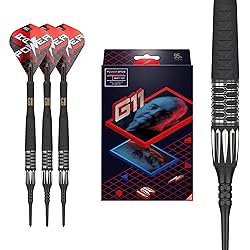 TARGET Darts Phil Taylor Gen 11 Power 9-Five Soft