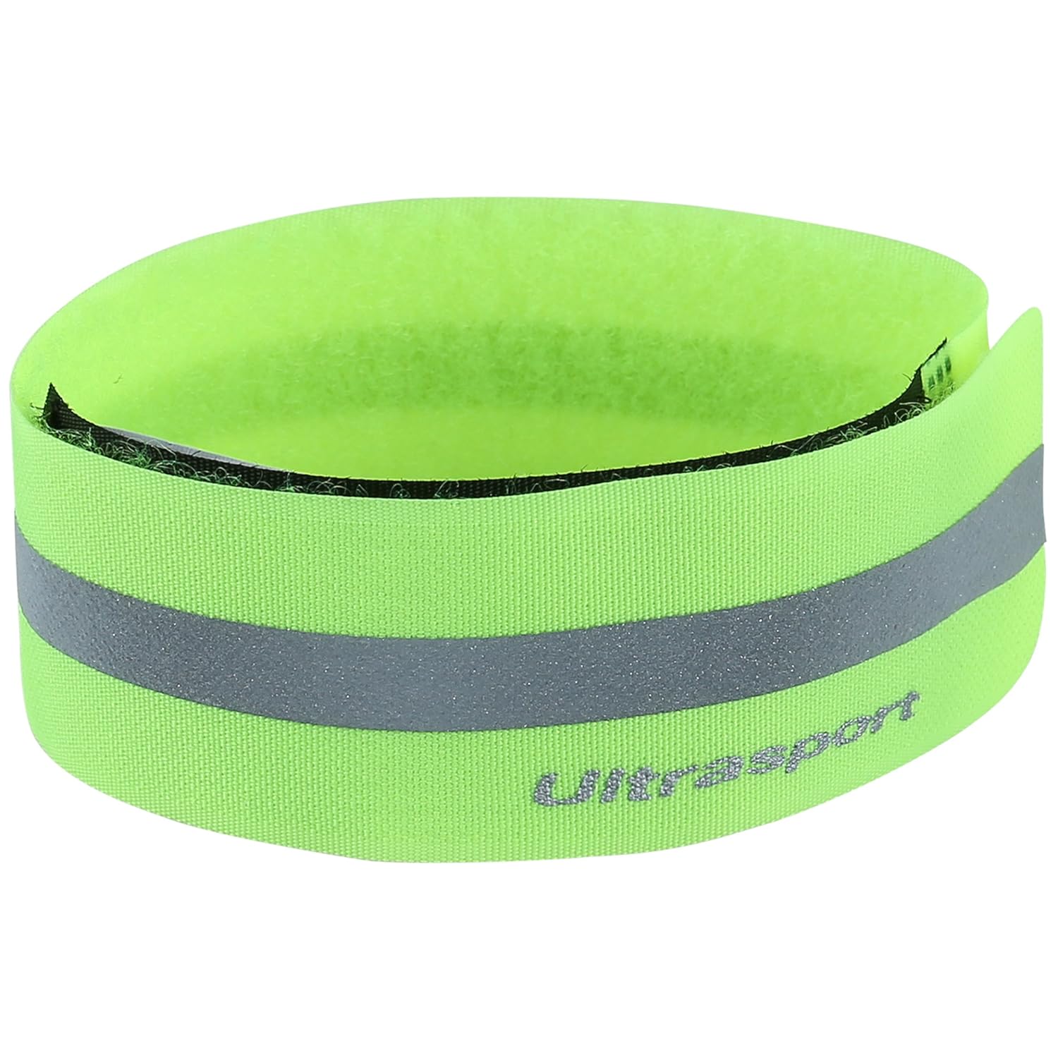 Ultrasport Reflective Band Light reflector band with hookandloop fastener for increased
