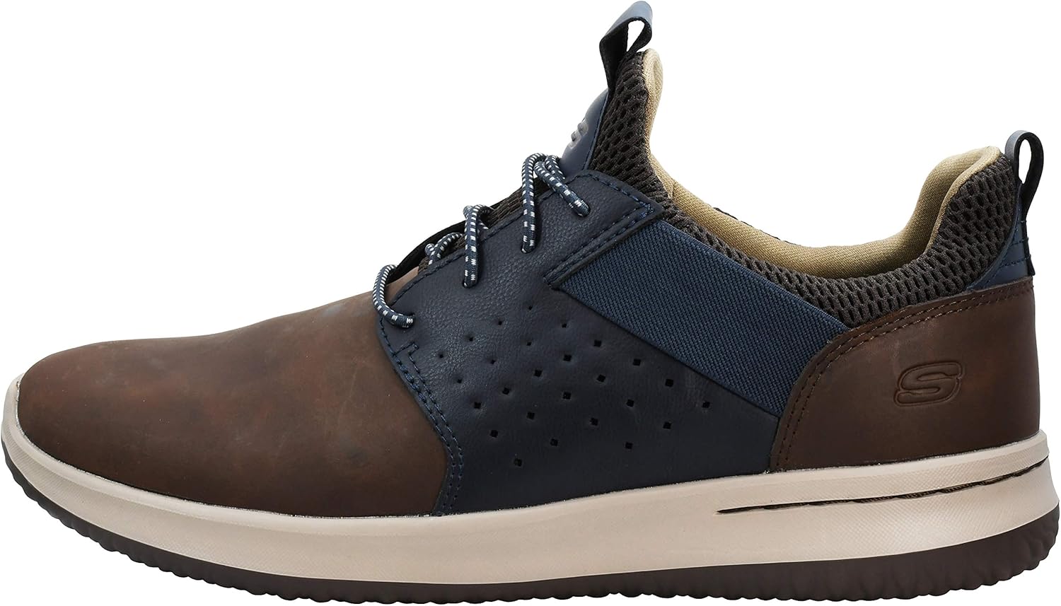 skechers delson axton wide