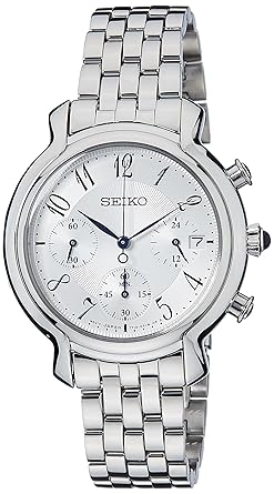Analog White Dial Mens Watch - 46490LAGR