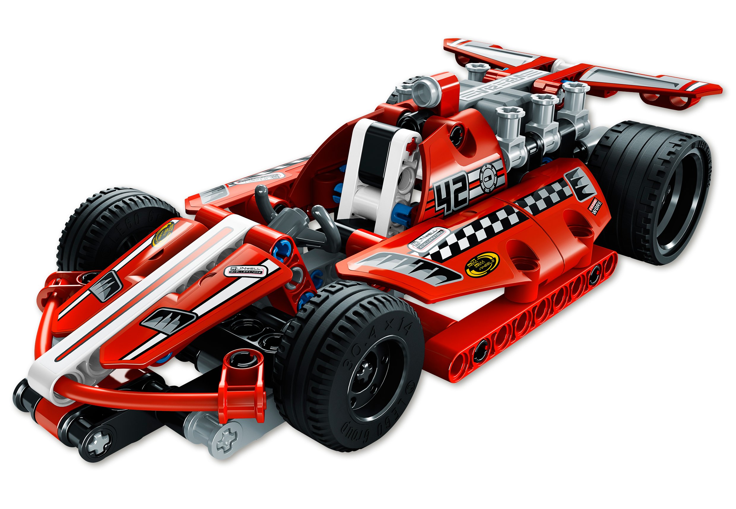 LEGO Race Car