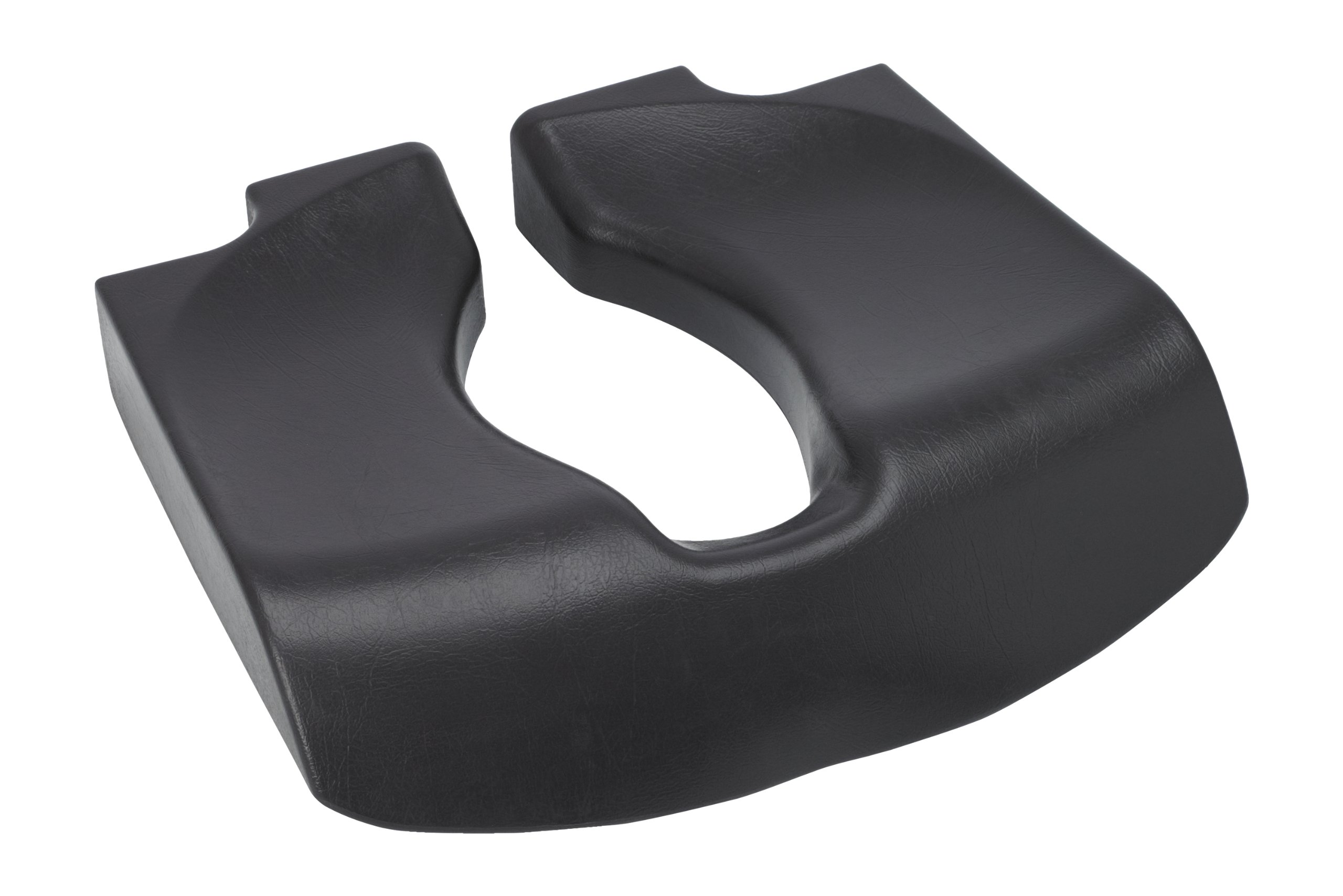 Etac(r) Clean Wheeled Shower Commode Chair, Comfort Seat for Both Colors, Bathroom Chair for Mobility and Convenice, Hygienic Bathroom Aid for Elderly, Handicapped, and Disabled Users