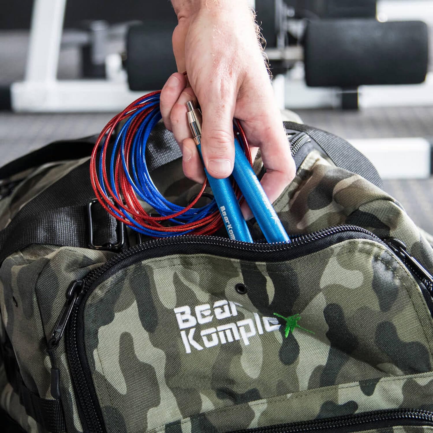 Mua Bear KompleX Speed Jump Rope - Adjustable Tangle-Free Skipping Rope ...