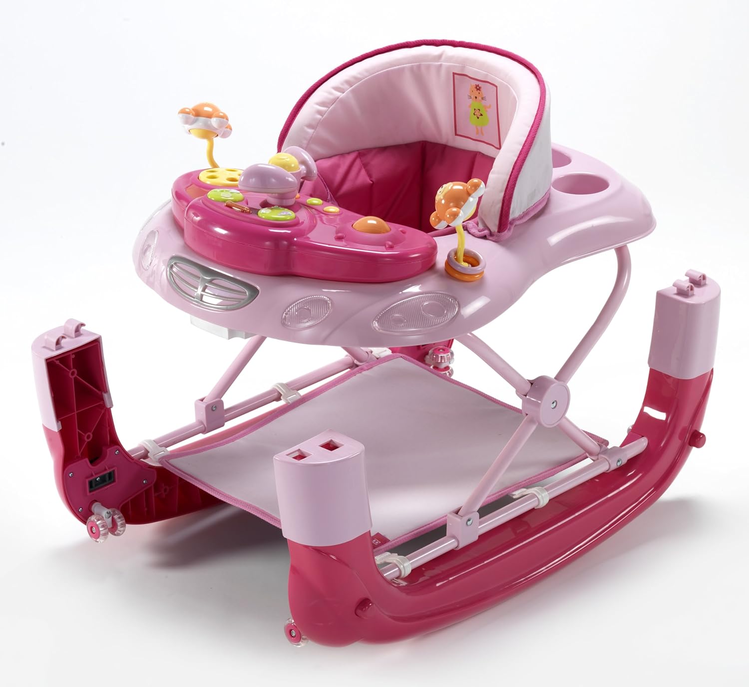 my child walk and rock