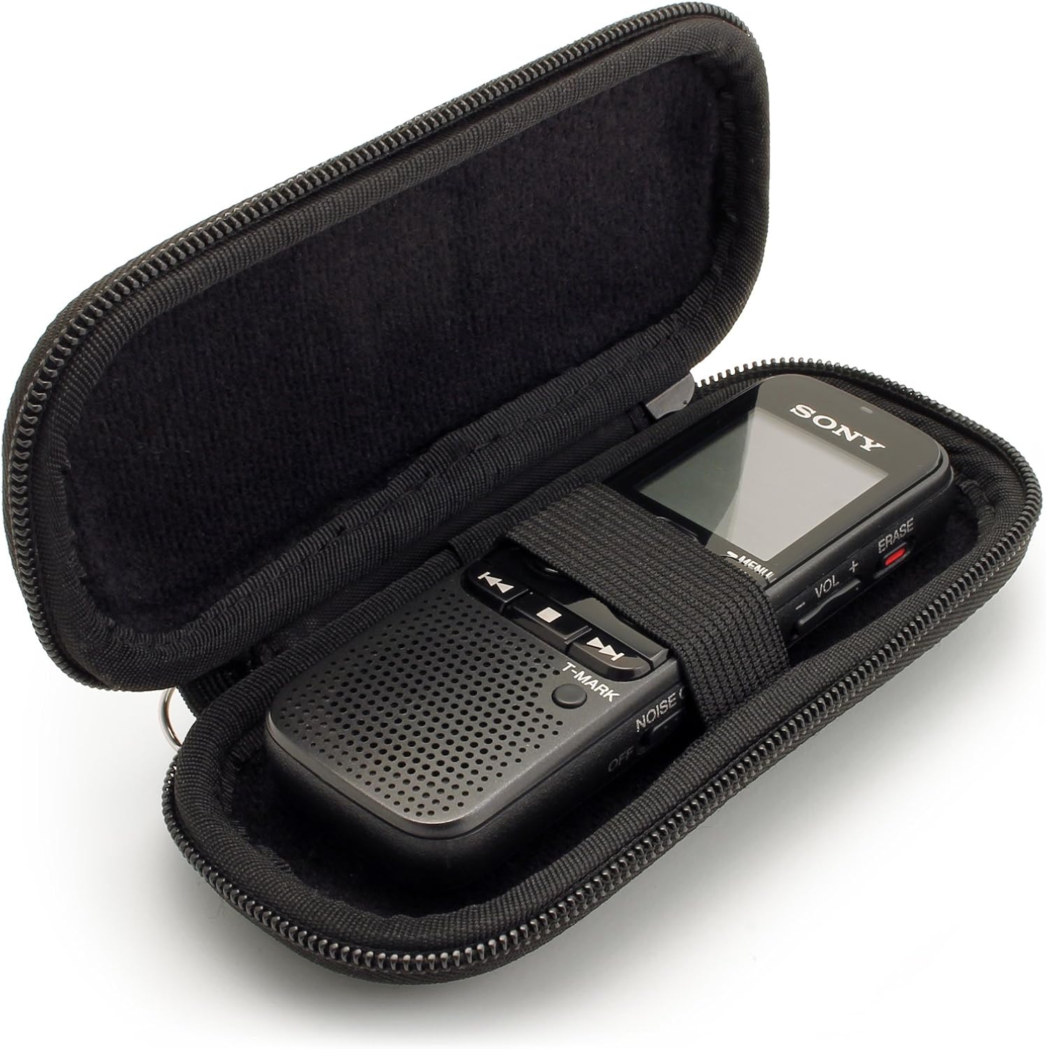 registratore microfonico per il canto