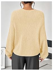 Verdusa Women's Lightweight Asymmetrical Wrap