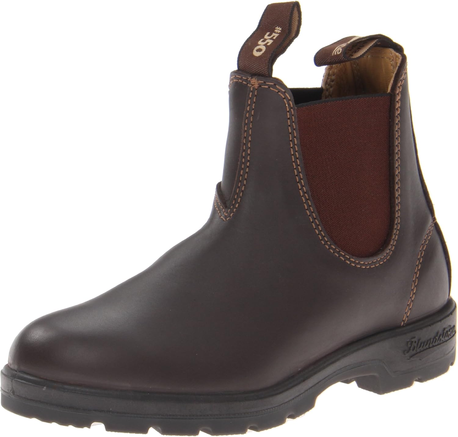 Blundstone Unisex 550 Walnut Brown Boots 9.5