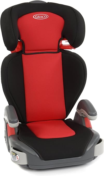 graco junior maxi car seat midnight black