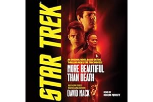 More Beautiful Than Death (The Star Trek Series)