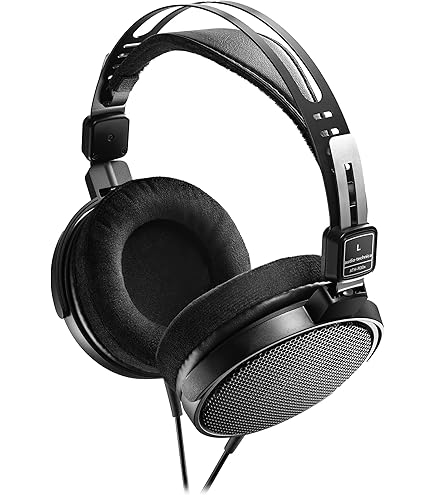 Audio-Technica ぴっぴ Amazon.com: Audio-Technica ATH-R30x Professional Open-Back