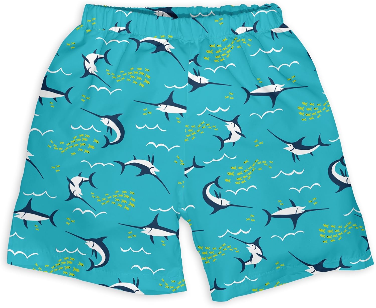 i play. by green sprouts Swim Trunks with Builtin Reusable