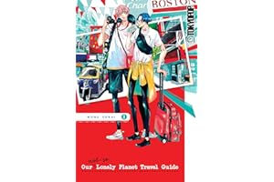 Our Not-So-Lonely Planet Travel Guide, Volume 1