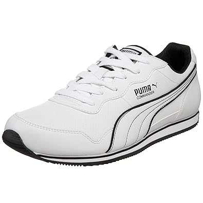 puma commander shoes
