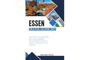 Essen travel guide 2024: Explore Essen: Unveiling hidden gems,culinary delights & cultural wonders in Germany's heartland- Yo
