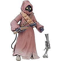 Amazon.com: Star Wars E4 Jawa Action Figure : Toys & Games