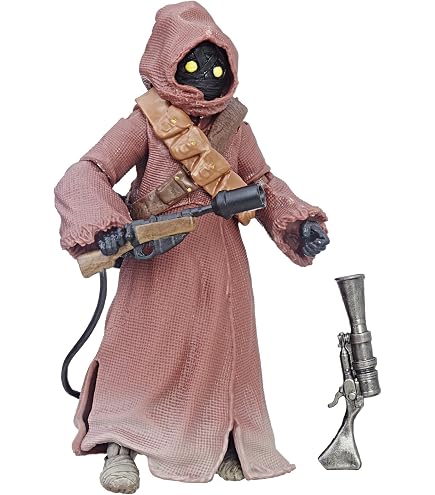 Amazon.com: Star Wars Original Trilogy Collection #24 Jawa 2 Pack