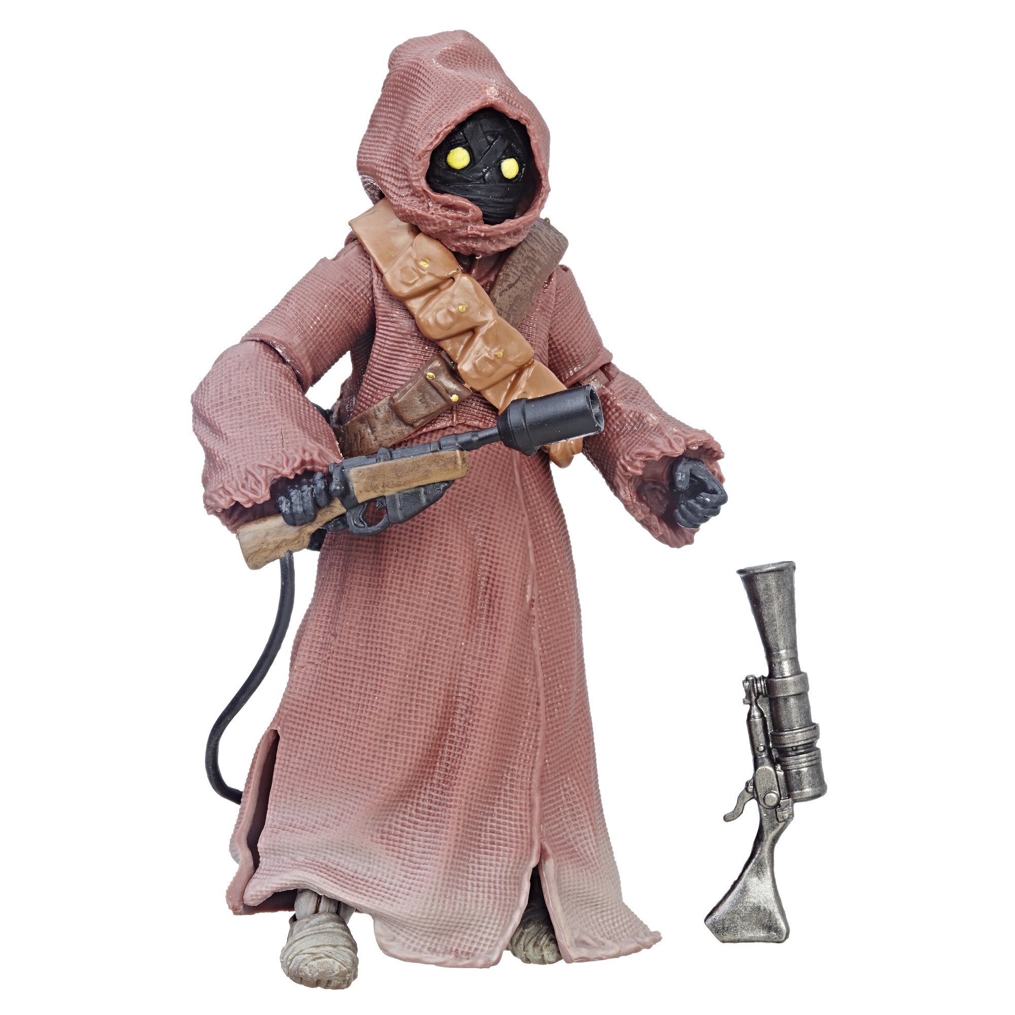 Star Wars The Black Series 40th Anniversary Jawa, 6-inch Action Figure