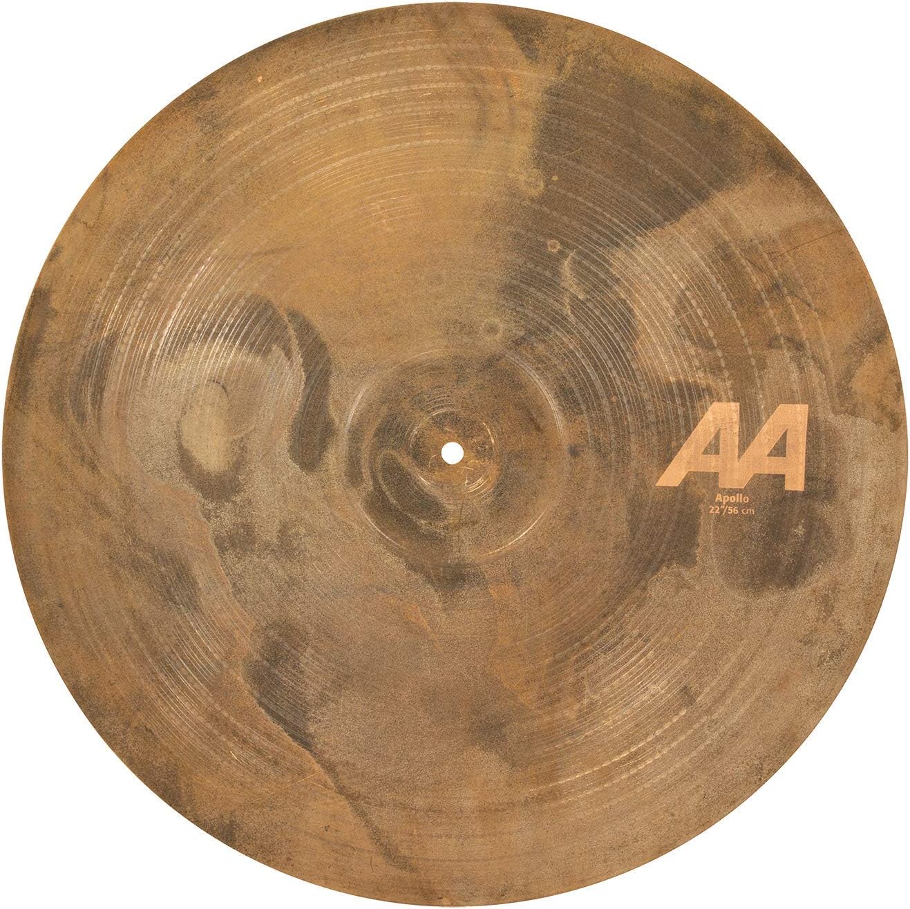 SABIAN 22” AA Apollo 22280A, Bronze, 22"