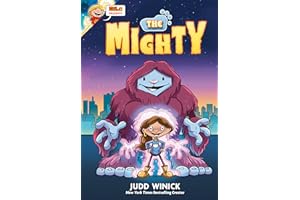 Hilo Presents: The Mighty: (A Graphic Novel)