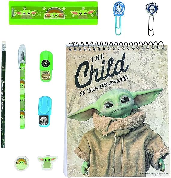 Produit Sous Licence Officielle Disney Star Wars The Mandalorian Kids Baby Yoda Gadget Decals Decorations Et Accessoires De Fetes Decorations Et Accessoires De Fete Dwteam In