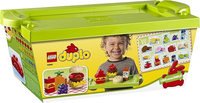 duplo hamburger set