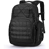 Mardingtop Military Tactical Backpack for Men 40L Molle Rucksack Assault Pack EDC Daypack for Hiking,Travel,Camping, Hunting