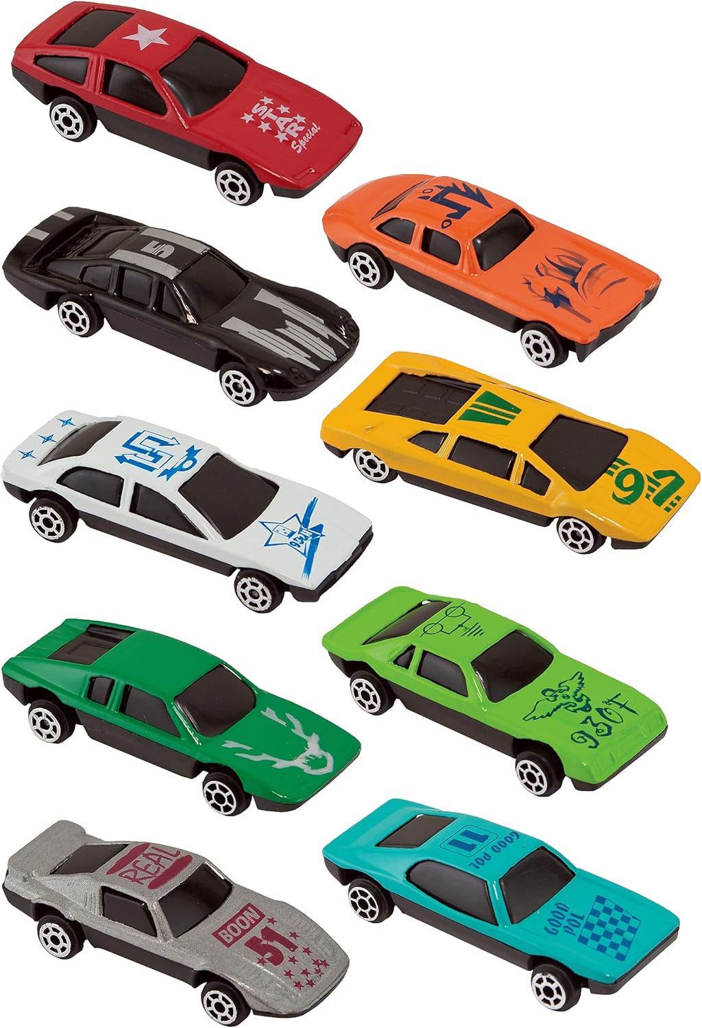house of cars diecast