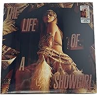 The Life of a Showgirl CD W/ Hand Signed Photo 1 (4.7