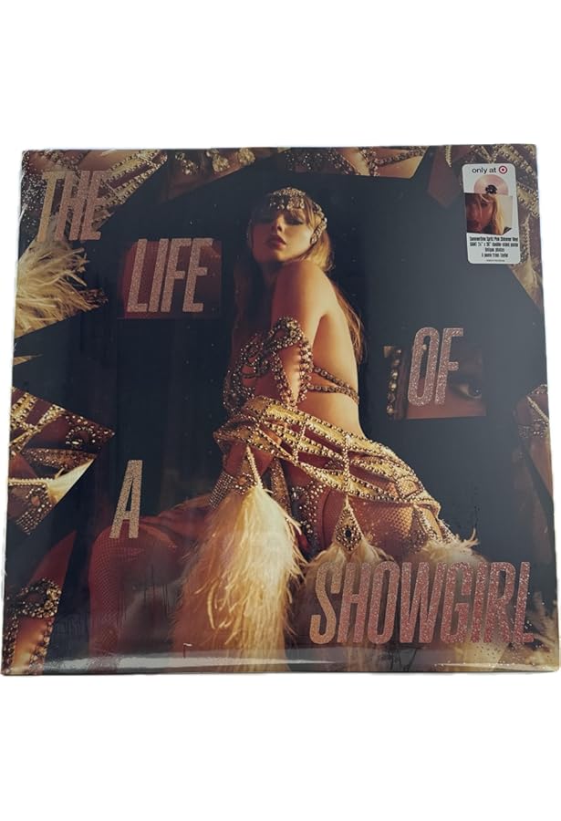 The Life of a Showgirl CD W/ Hand Signed Photo 3 (4.7