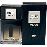 Dior HOMME PARFUM Men Perfume MINI SMALL TRAVEL SIZE Splash On 7.5 ml / 0.25 Fl oz - 8260