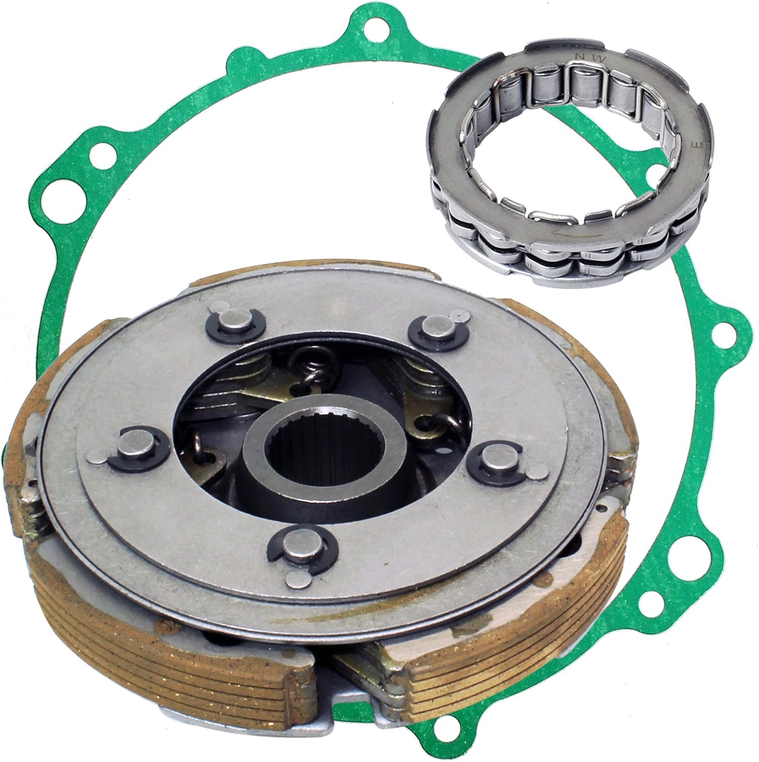 Automotive YAMAHA RHINO 450 YXR450F 4X4 2006 2007 2008 2009 CLUTCH HUB