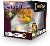 TUBBZ Boxed Edition Samwise Gamgee Cosplaying Rubber Duck Vinyl Figure view 2