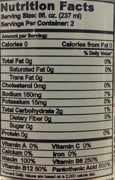 XYIENCE XENERGY BLU POM 16 SINGLE