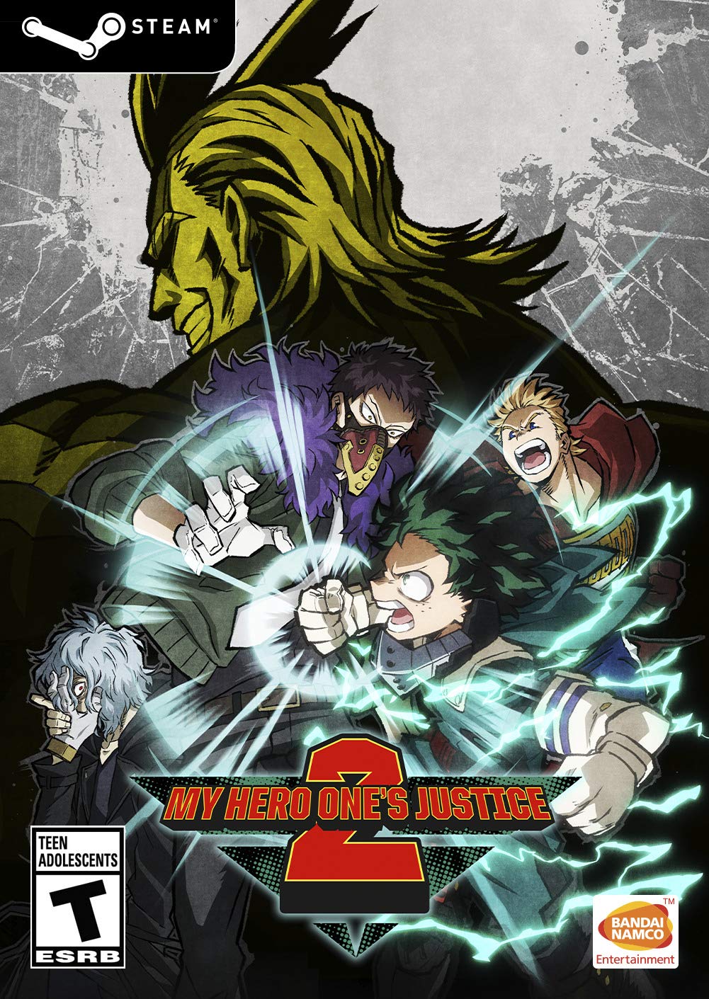 My Hero One's Justice 2 Standard Edition - PC [Online Game Code]