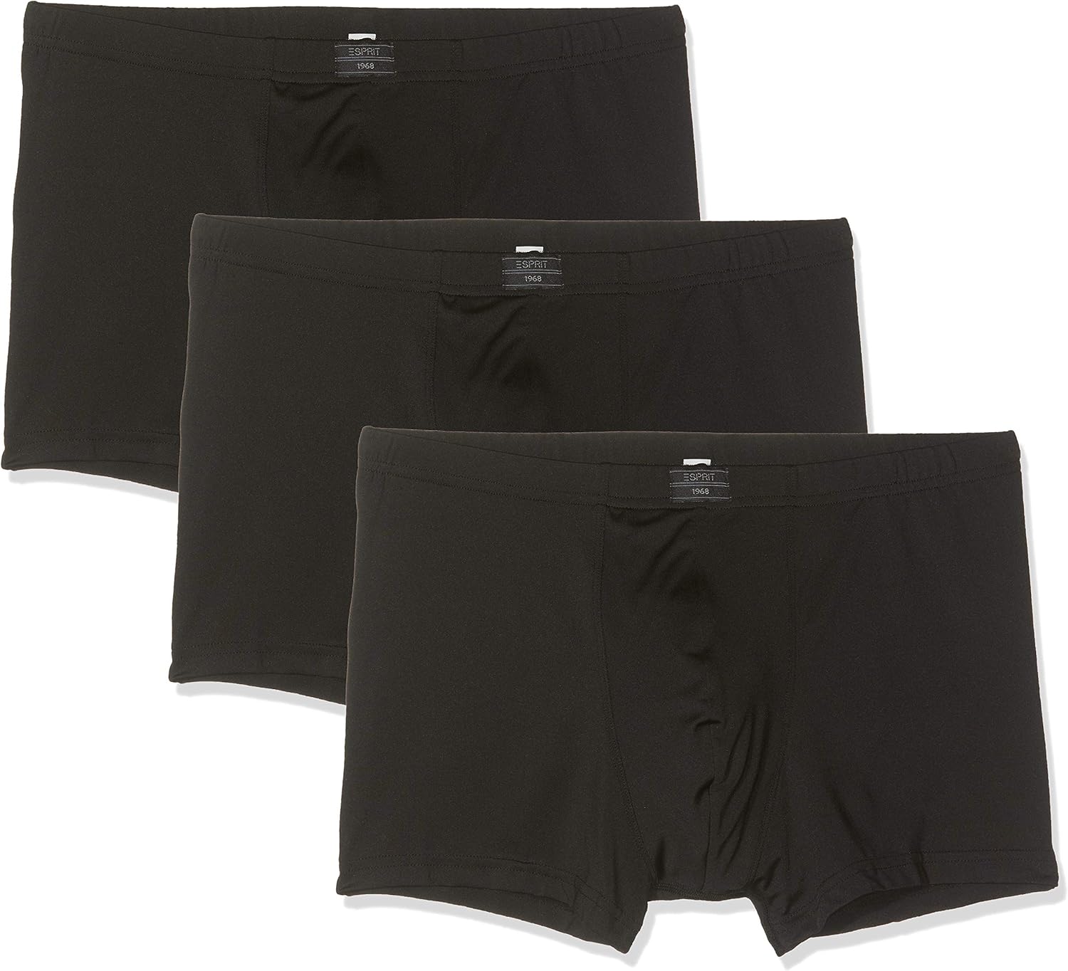 ESPRIT Men's Boxer Shorts (Pack of 3): Amazon.co.uk: Clothing