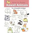 How to Draw Kawaii Animals in Simple Steps