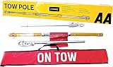 AA AA6165 Rigid Steel Tow Pole 1.8m 2 Tonne TUV Certified