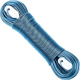 Smith's 2015 The Strongest Steel Clothesline 30m 4mm blue 250kg