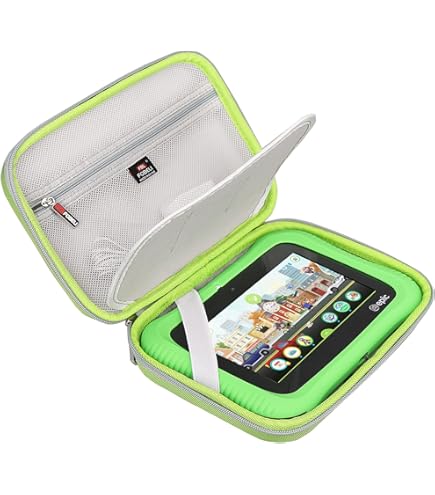 Co2crea Hard Travel Case For Leapfrog Epic Academy Jamaica