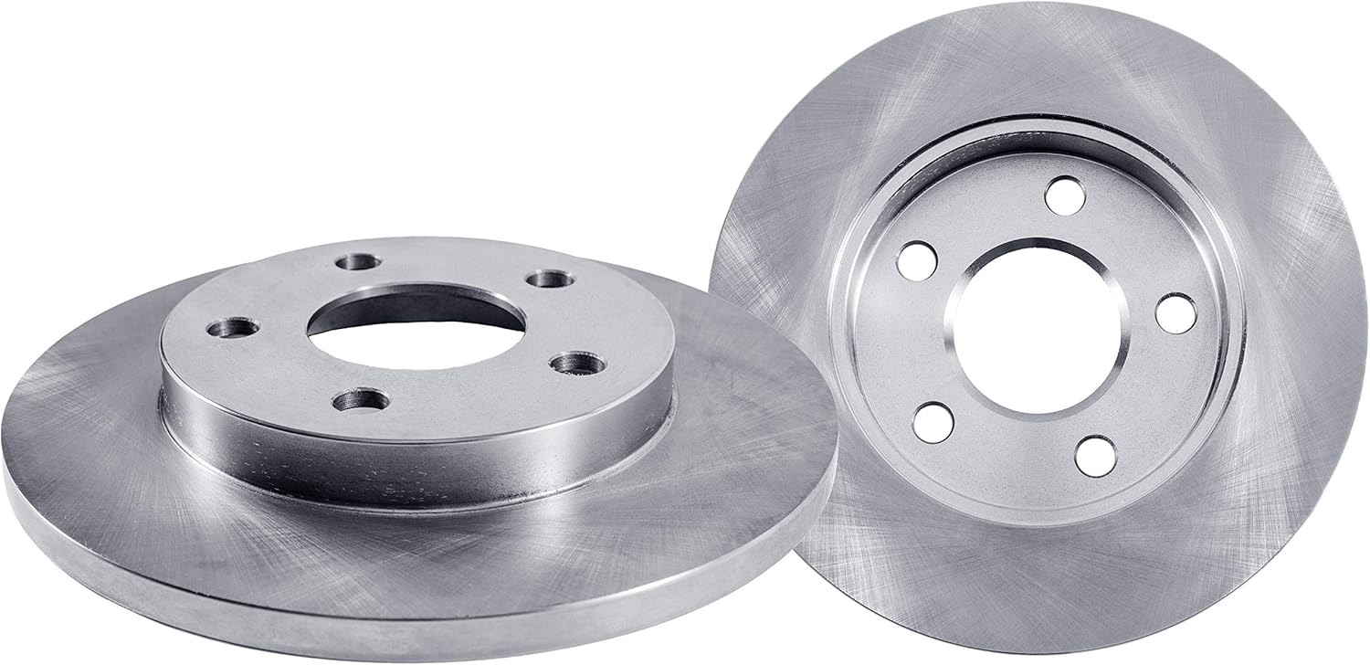 Premium REAR Brake Rotors for 2006 2007 2008 2009 2010 20112017 Toyota