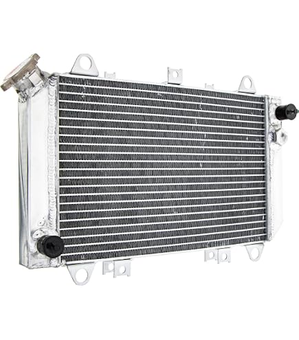 thumbnail image 2 of All Aluminum Radiator For Kawasaki Mule 4010 Diesel & Trans Diesel 4x4 (2011-2013) – Csimotors 2 of 6