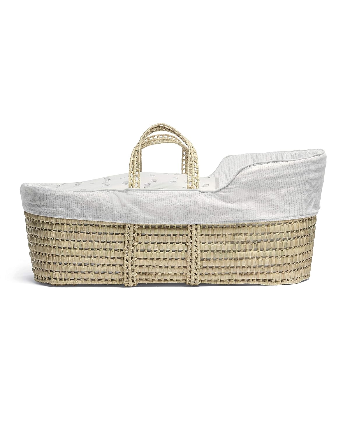 welcome to the world moses basket
