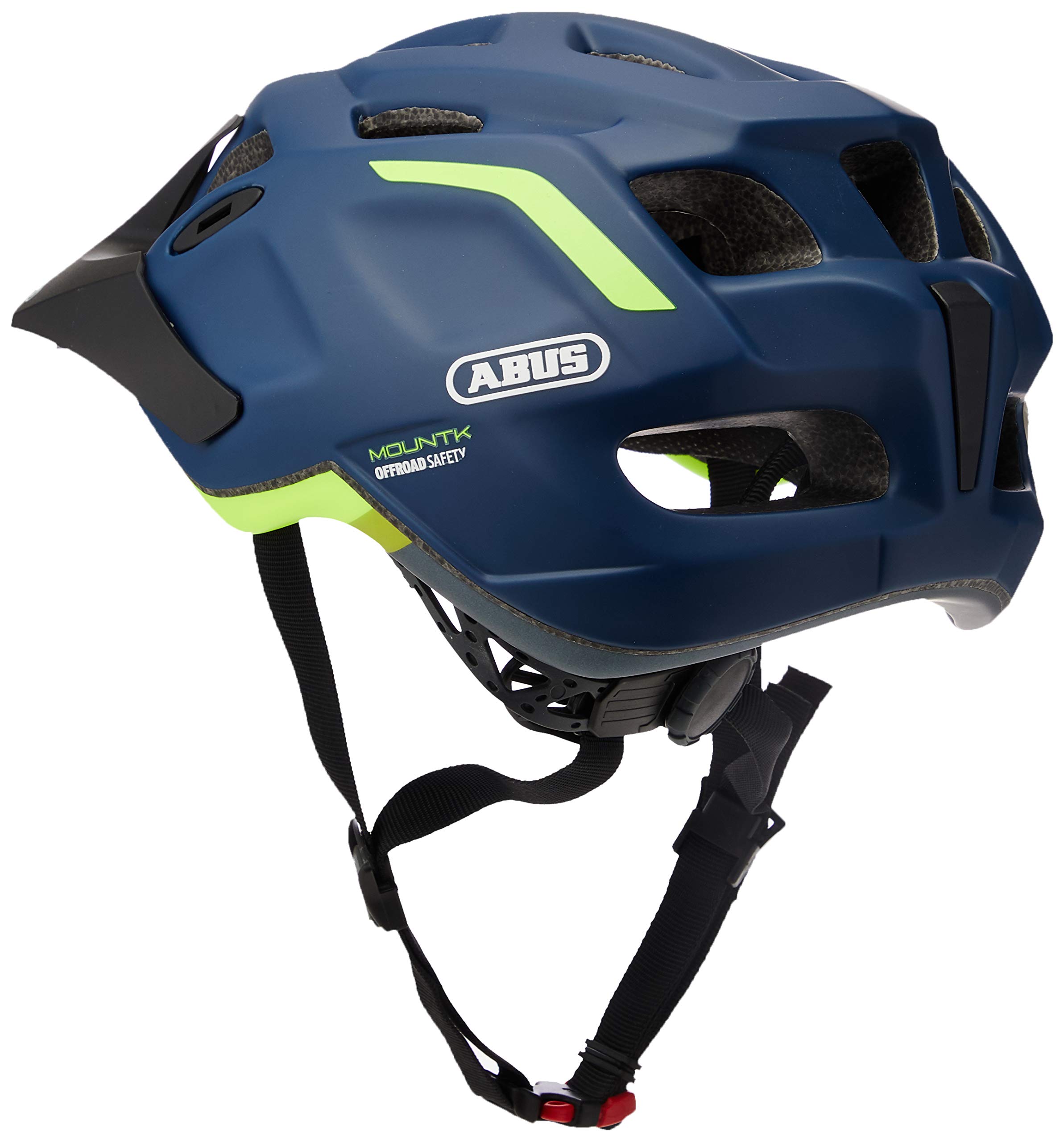 abus mountk helmet