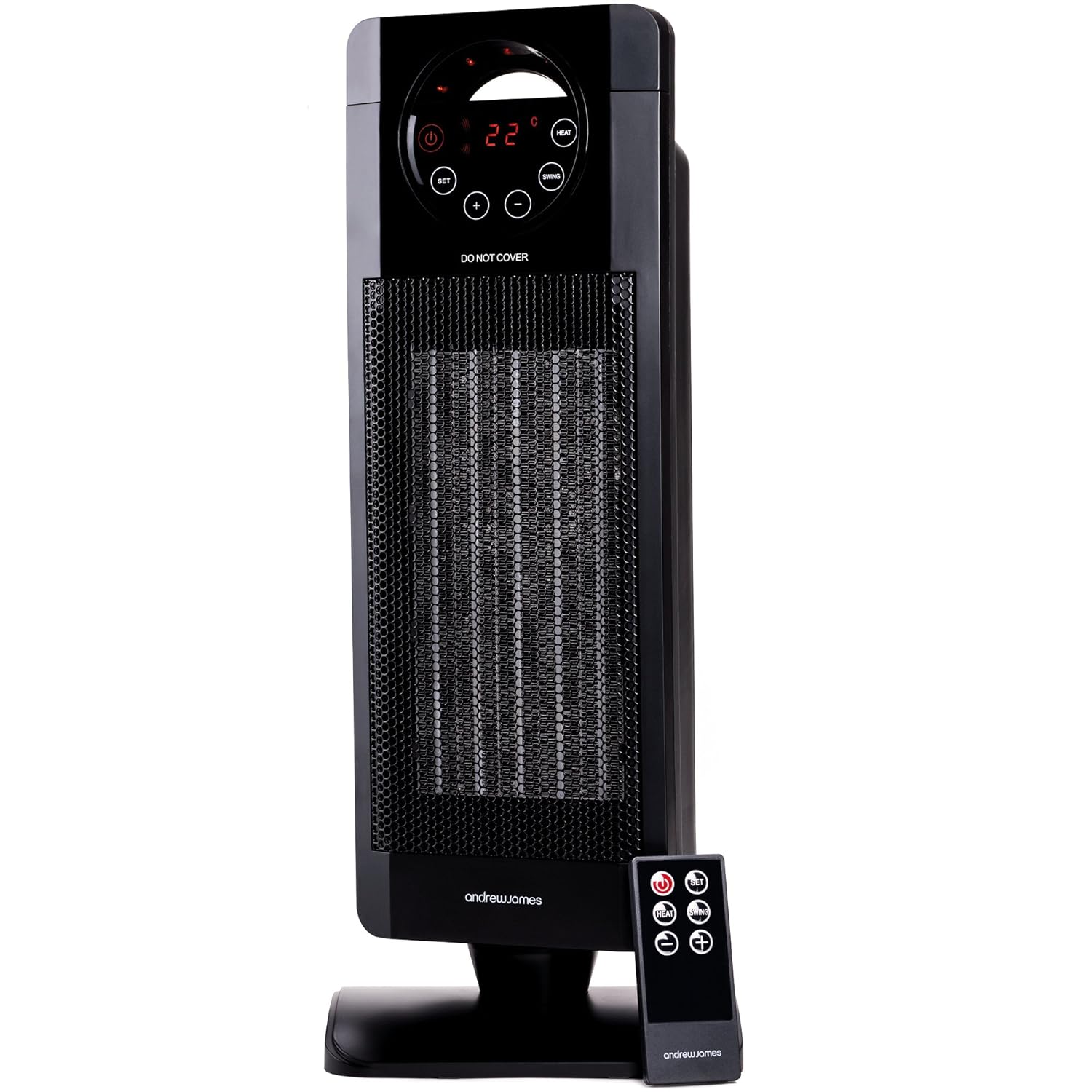Smart tower fan 2