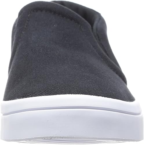 adidas court vantage slip on