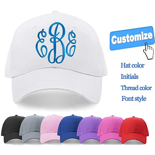 design your own ball cap